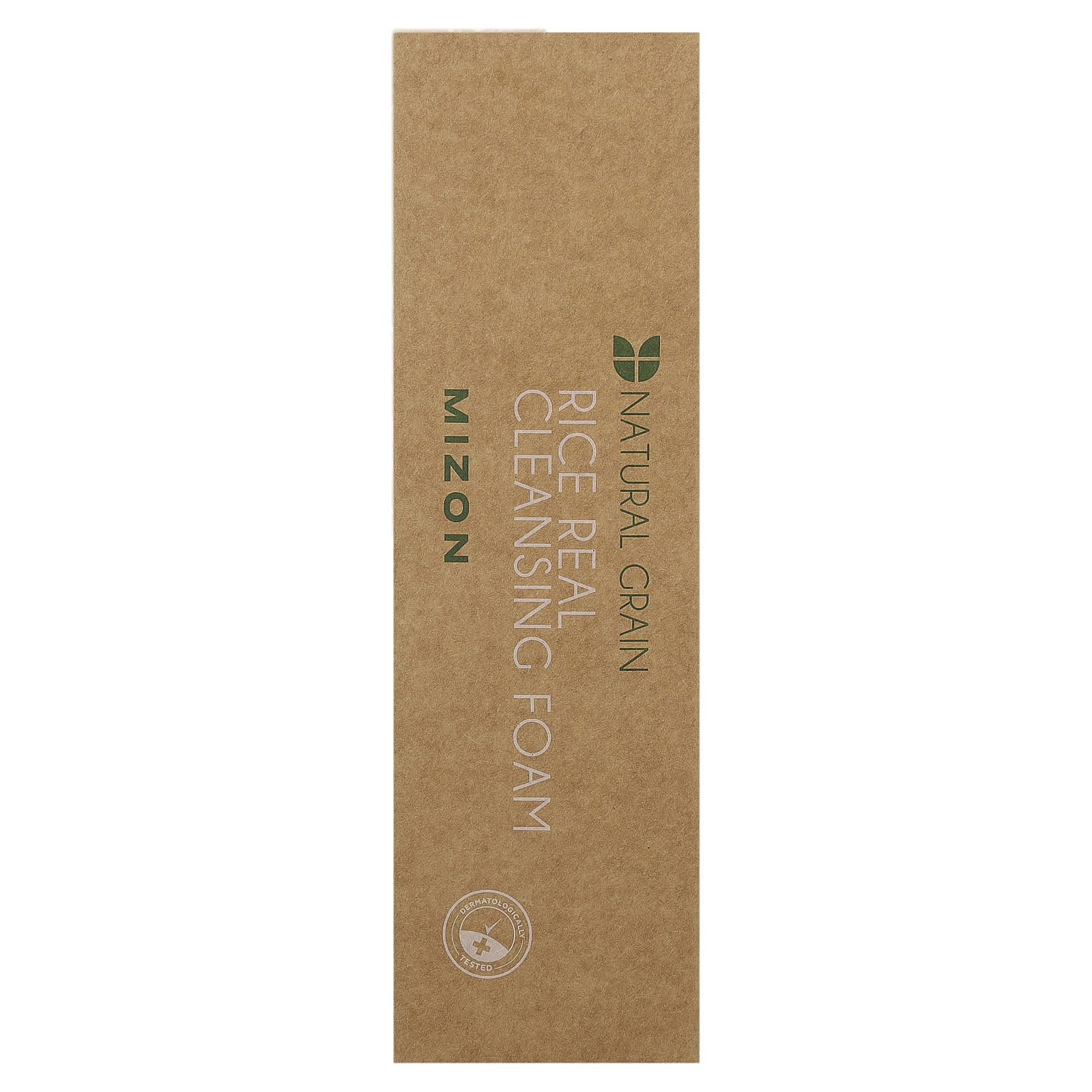 Mizon, Natural Grain, Rice Real Cleansing Foam , 5.07 fl oz (150 ml) - Image 2