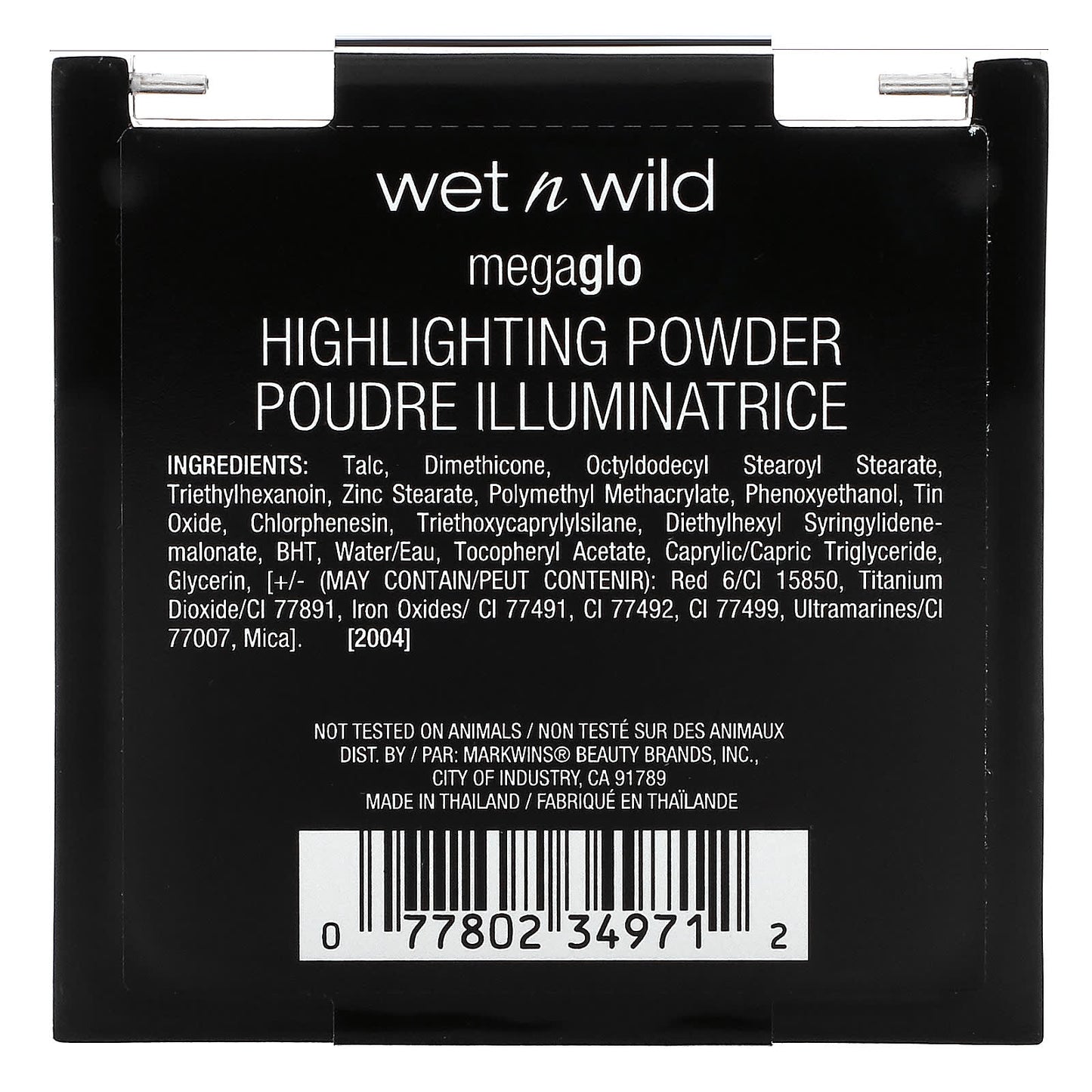 wet n wild, MegaGlo, Highlighting Powder, 319B Blossom Glow, 0.19 oz (5.4 g) - Image 2