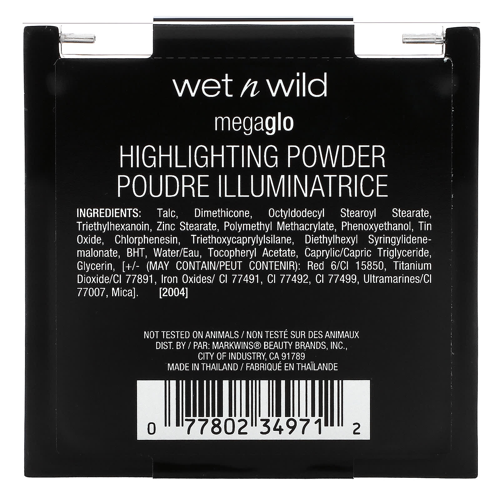 wet n wild, MegaGlo, Highlighting Powder, 319B Blossom Glow, 0.19 oz (5.4 g) - Image 2