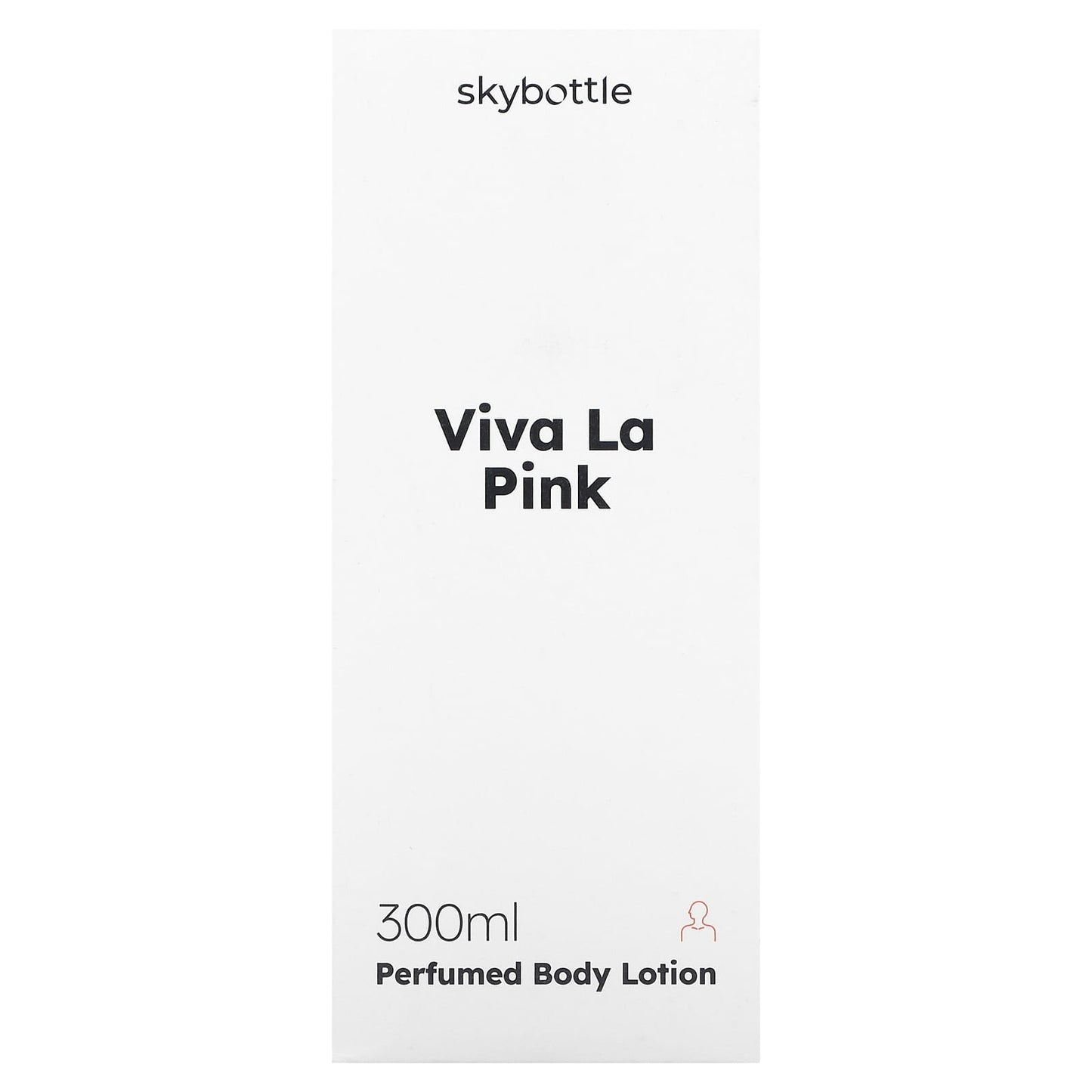 Skybottle, Perfumed Body Lotion, Viva La Pink, 300 ml - Image 2