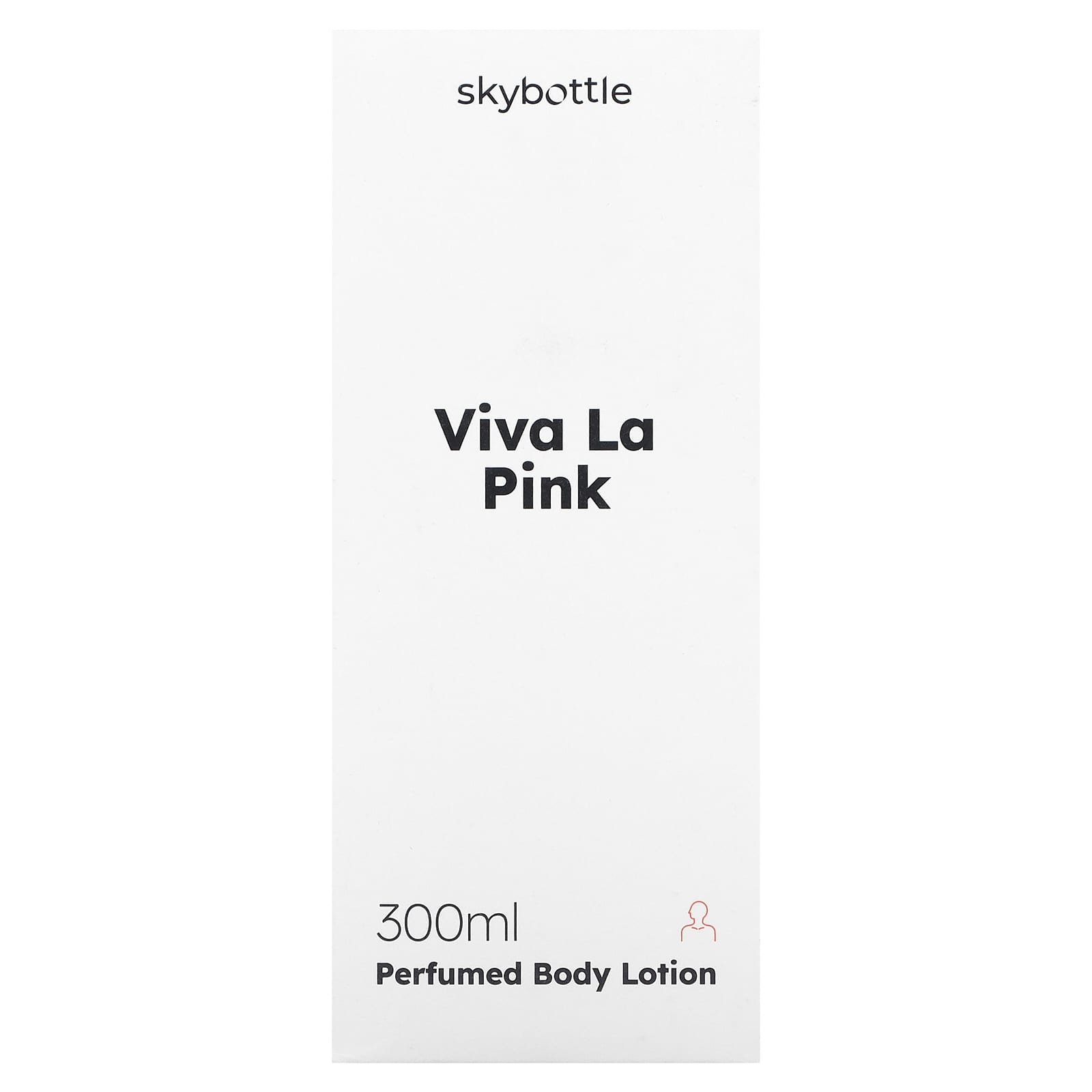 Skybottle, Perfumed Body Lotion, Viva La Pink, 300 ml - Image 2