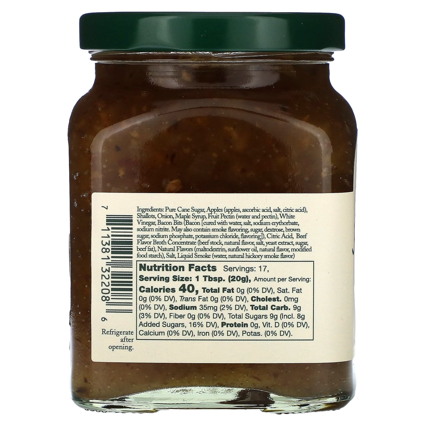 Stonewall Kitchen, Maple Bacon Onion Jam, 11.75 oz (333 g) - Image 2