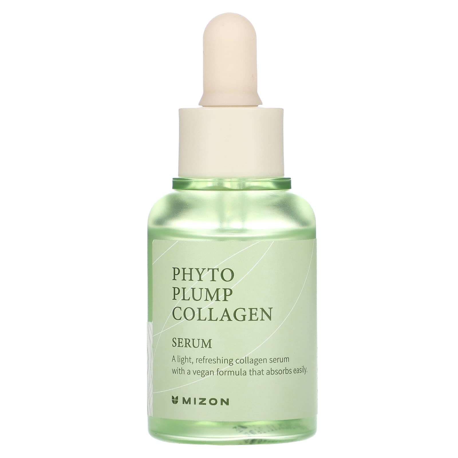 Mizon, Phyto Plump Collagen Serum, 1.01 fl oz (30 ml) - Image 1