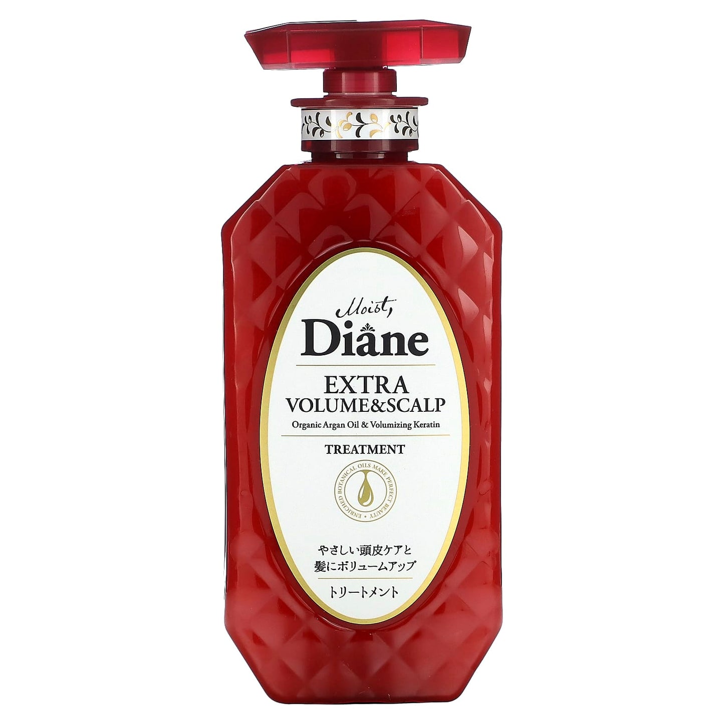Moist Diane, Extra Volume & Scalp Treatment , 15.2 fl oz (450 ml) - Image 1