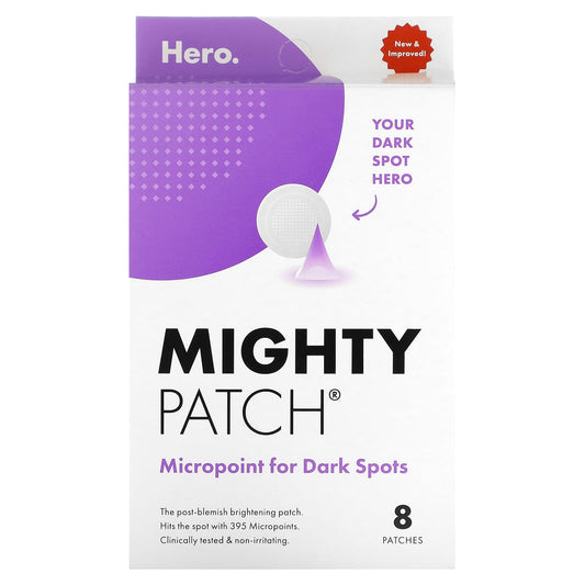 Say Goodbye to Dark Spots with Mighty Patch Micropoint - Image 1