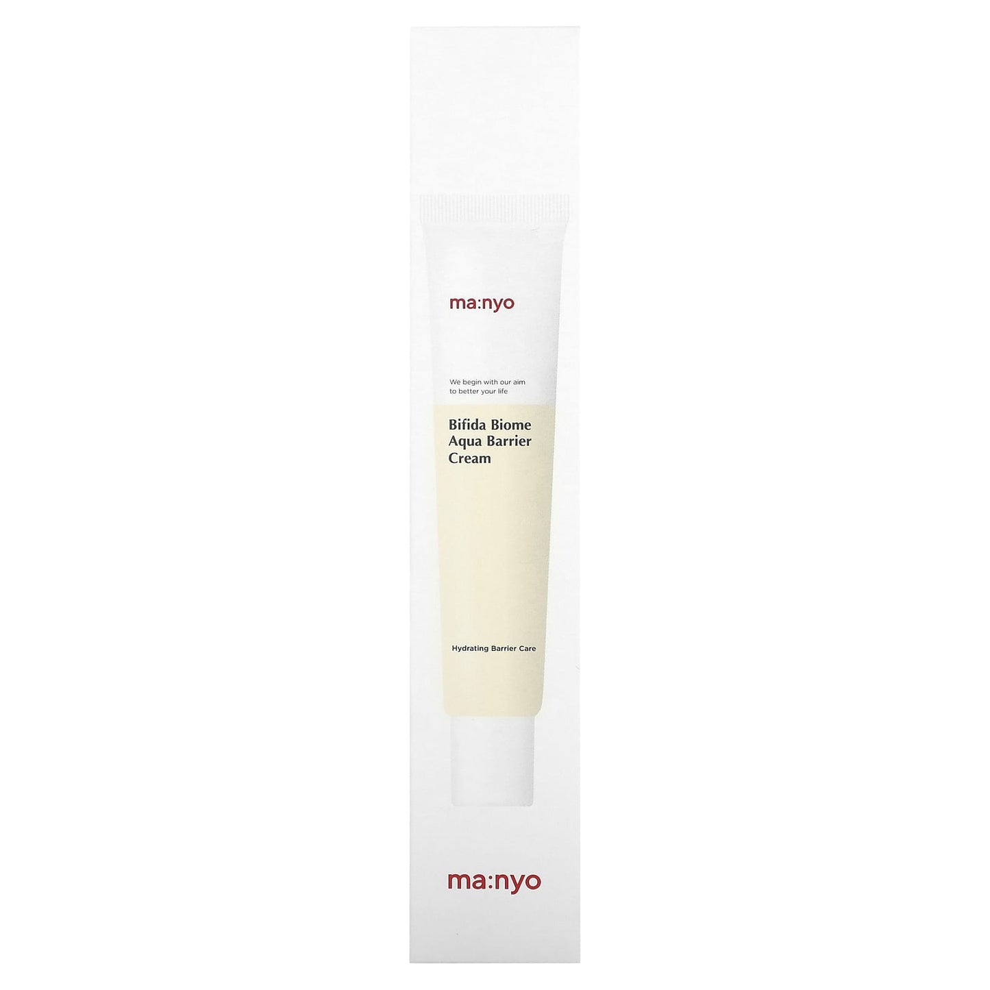 ma:nyo, Bifida Biome Aqua Barrier Cream, 3.53 fl oz (80 ml) - Image 2