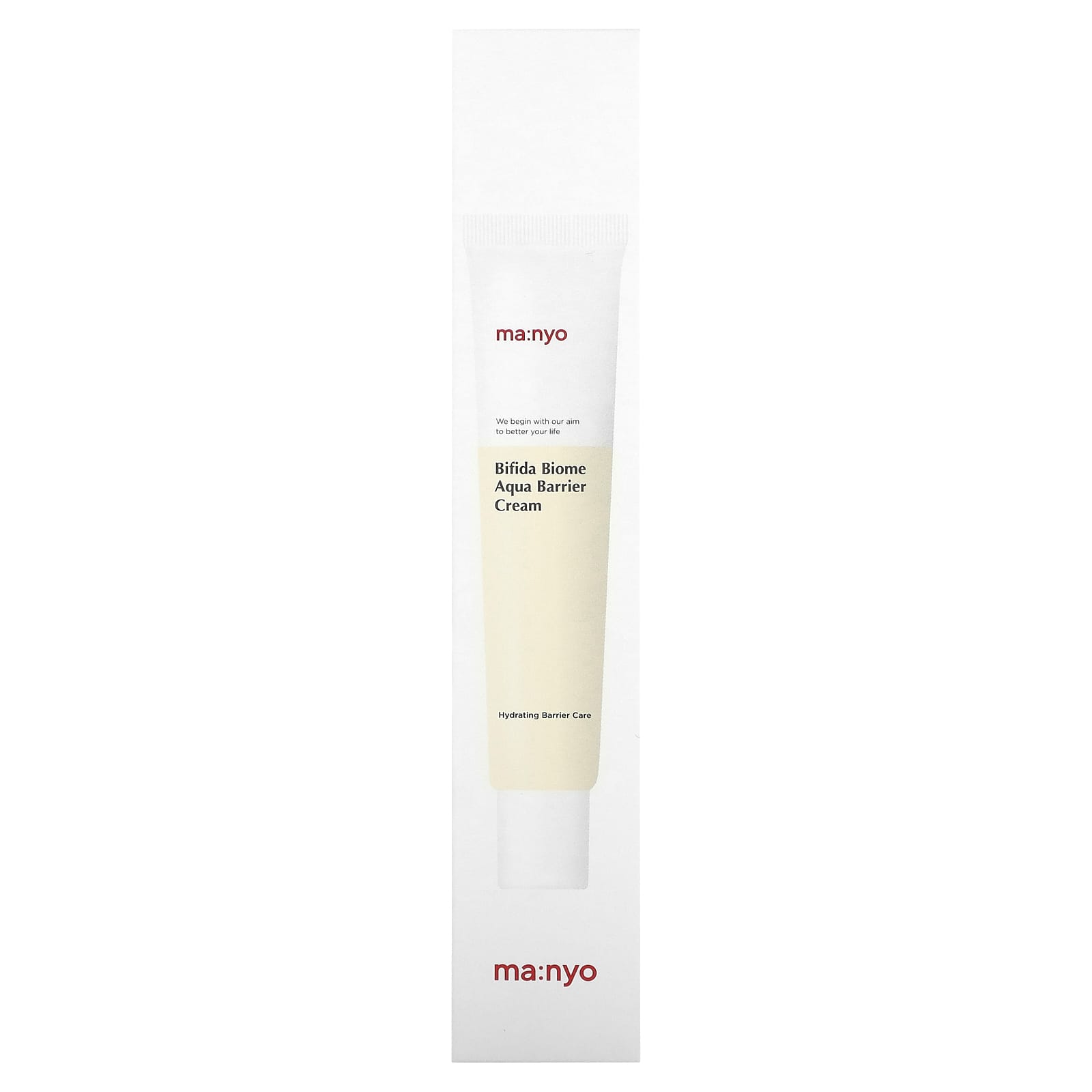 ma:nyo, Bifida Biome Aqua Barrier Cream, 3.53 fl oz (80 ml) - Image 2