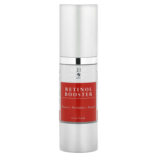 Kleem Organics, Retinol Booster, 1 fl oz (30 ml) - Image 1
