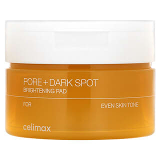 Even Skin Tone & Dark Spot Corrector Pads by Celimax - 40 Pads