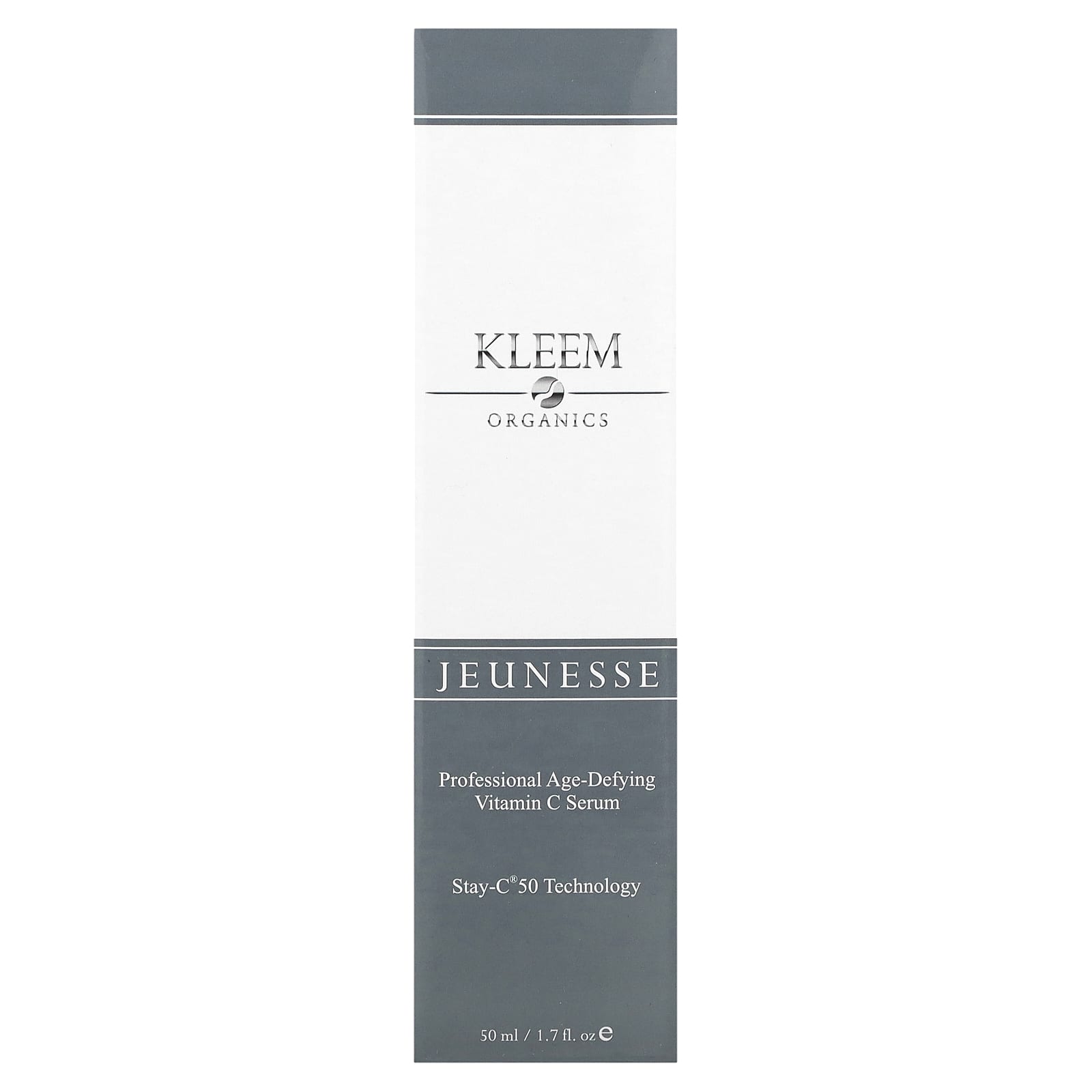 Kleem Organics, Jeunesse, Professional Age-Defying Vitamin C Serum, 1.7 fl oz (50 ml) - Image 2