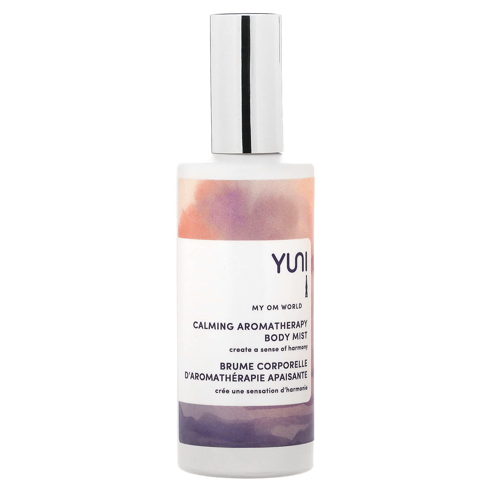 Yuni Beauty, Calming Aromatherapy Body Mist , 4 fl oz (118 ml) - Image 1