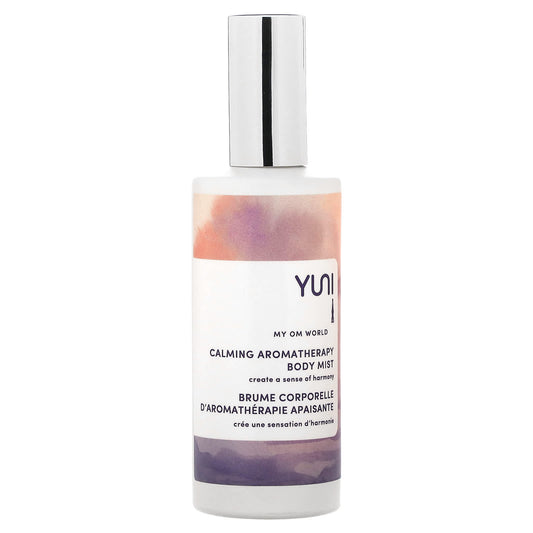 Yuni Beauty, Calming Aromatherapy Body Mist , 4 fl oz (118 ml) - Image 1