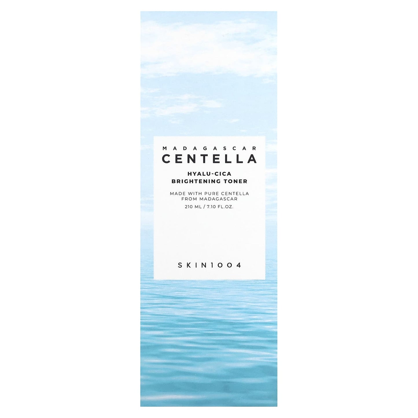 SKIN1004, Madagascar Centella, Hyalu-Cica Brightening Toner, 7.10 fl oz (210 ml) - Image 2