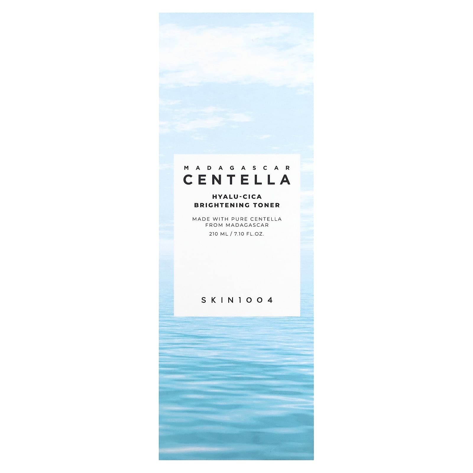 SKIN1004, Madagascar Centella, Hyalu-Cica Brightening Toner, 7.10 fl oz (210 ml) - Image 2