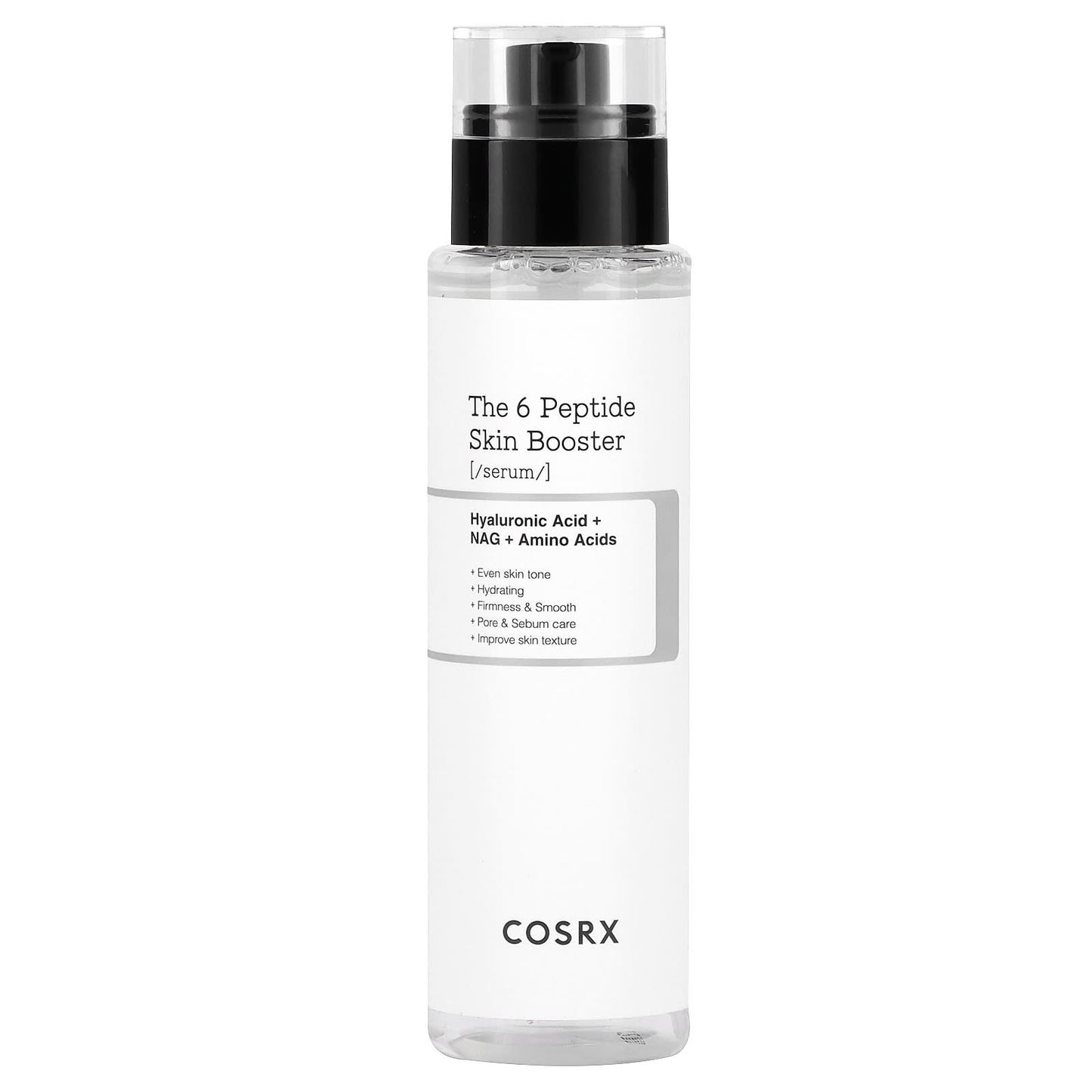 CosRx 6 Peptide Skin Booster Serum, Hydrate & Firm Skin - Image 1