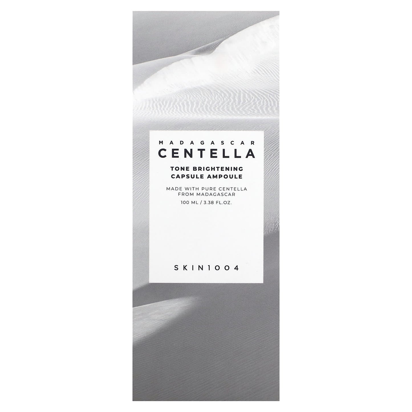 SKIN1004, Madagascar Centella, Tone Brightening Capsule Ampoule, 3.38 fl oz (100 ml) - Image 2