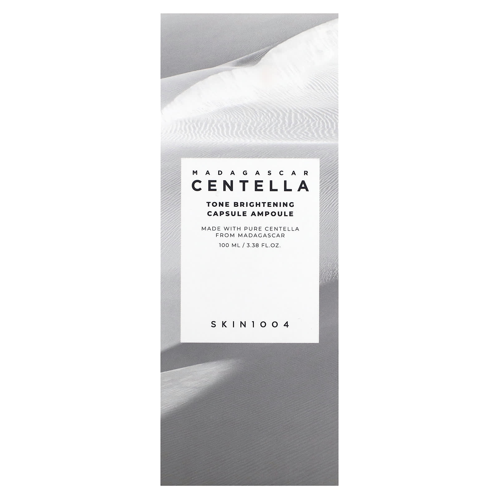 SKIN1004, Madagascar Centella, Tone Brightening Capsule Ampoule, 3.38 fl oz (100 ml) - Image 2