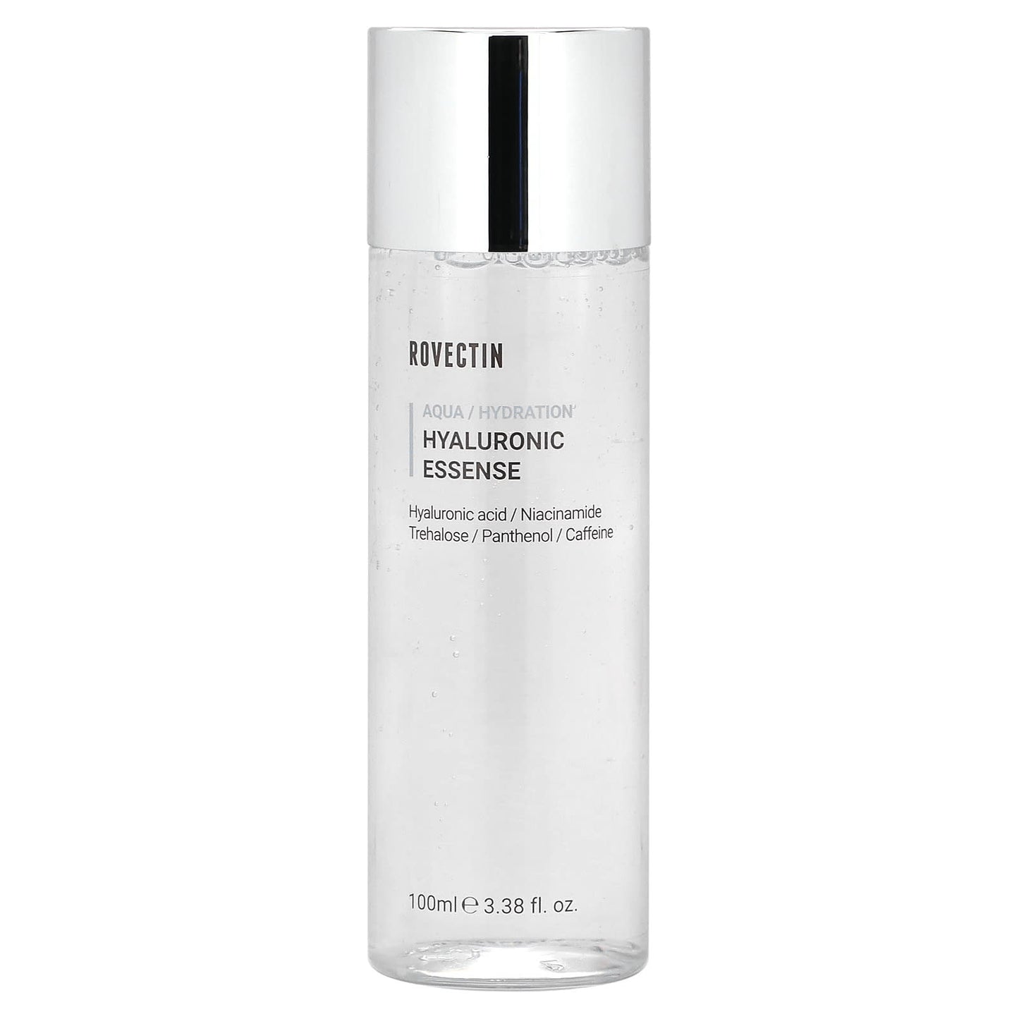 Rovectin, Aqua Hyaluronic Essense, 3.38 fl oz (100 ml) - Image 1
