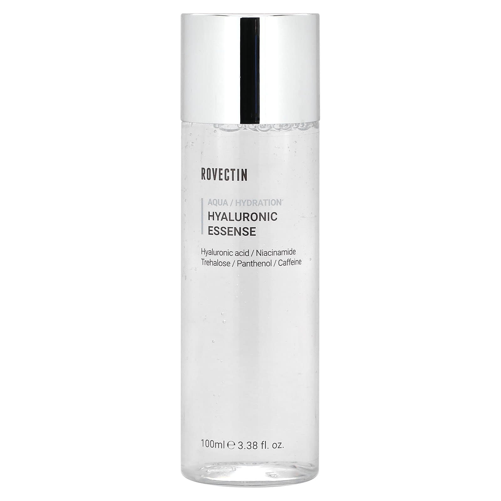 Rovectin, Aqua Hyaluronic Essense, 3.38 fl oz (100 ml) - Image 1