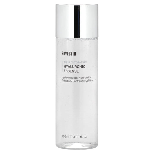 Rovectin, Aqua Hyaluronic Essense, 3.38 fl oz (100 ml) - Image 1
