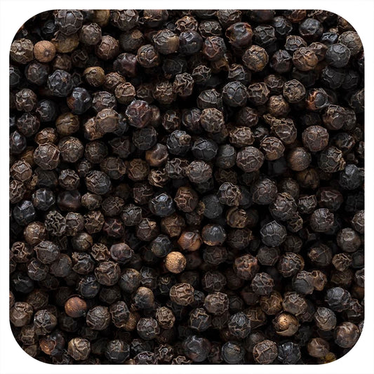Organic Whole Black Peppercorns by Frontier Co-op - Image 1