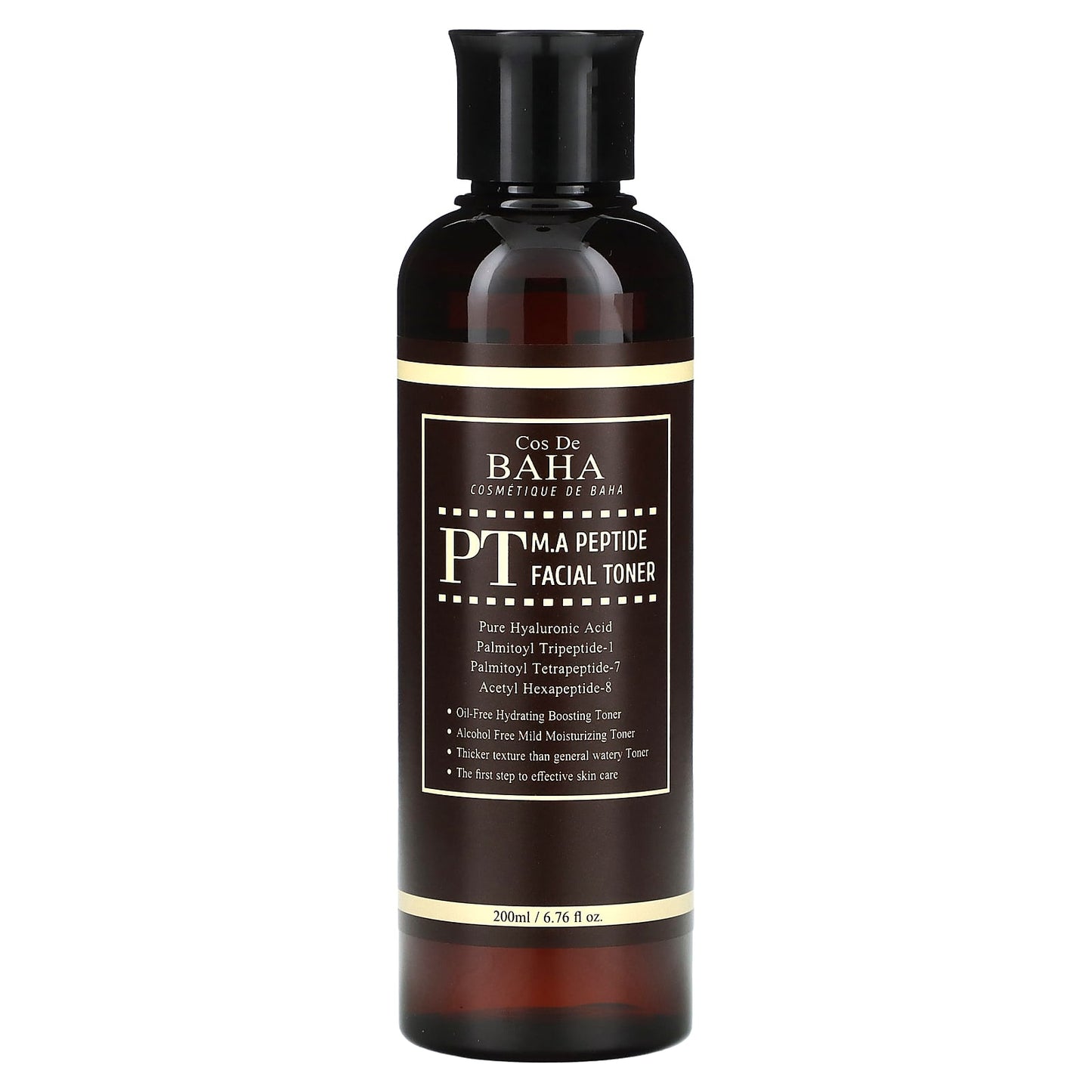 Cos De BAHA M.A Peptide Facial Toner for Hydrated Skin - 6.76 fl oz - Image 1