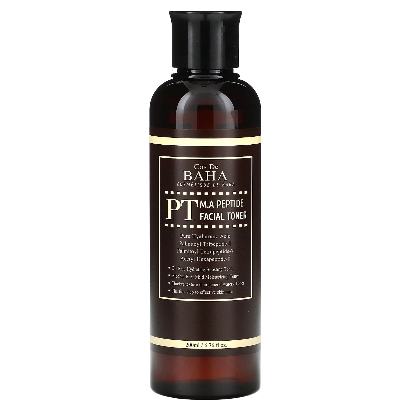 Cos De BAHA M.A Peptide Facial Toner for Hydrated Skin - 6.76 fl oz - Image 1
