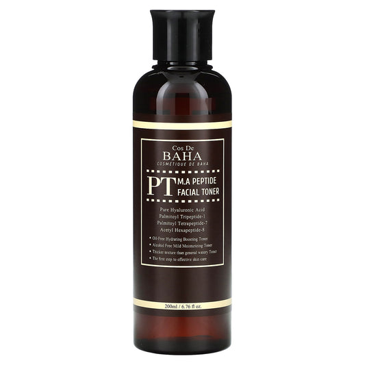 Cos De BAHA M.A Peptide Facial Toner for Hydrated Skin - 6.76 fl oz - Image 1