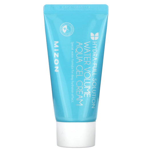 Mizon, Hydra-Full Solution, Water Volume Aqua Gel Cream, 1.52 fl oz (45 ml) - Image 1