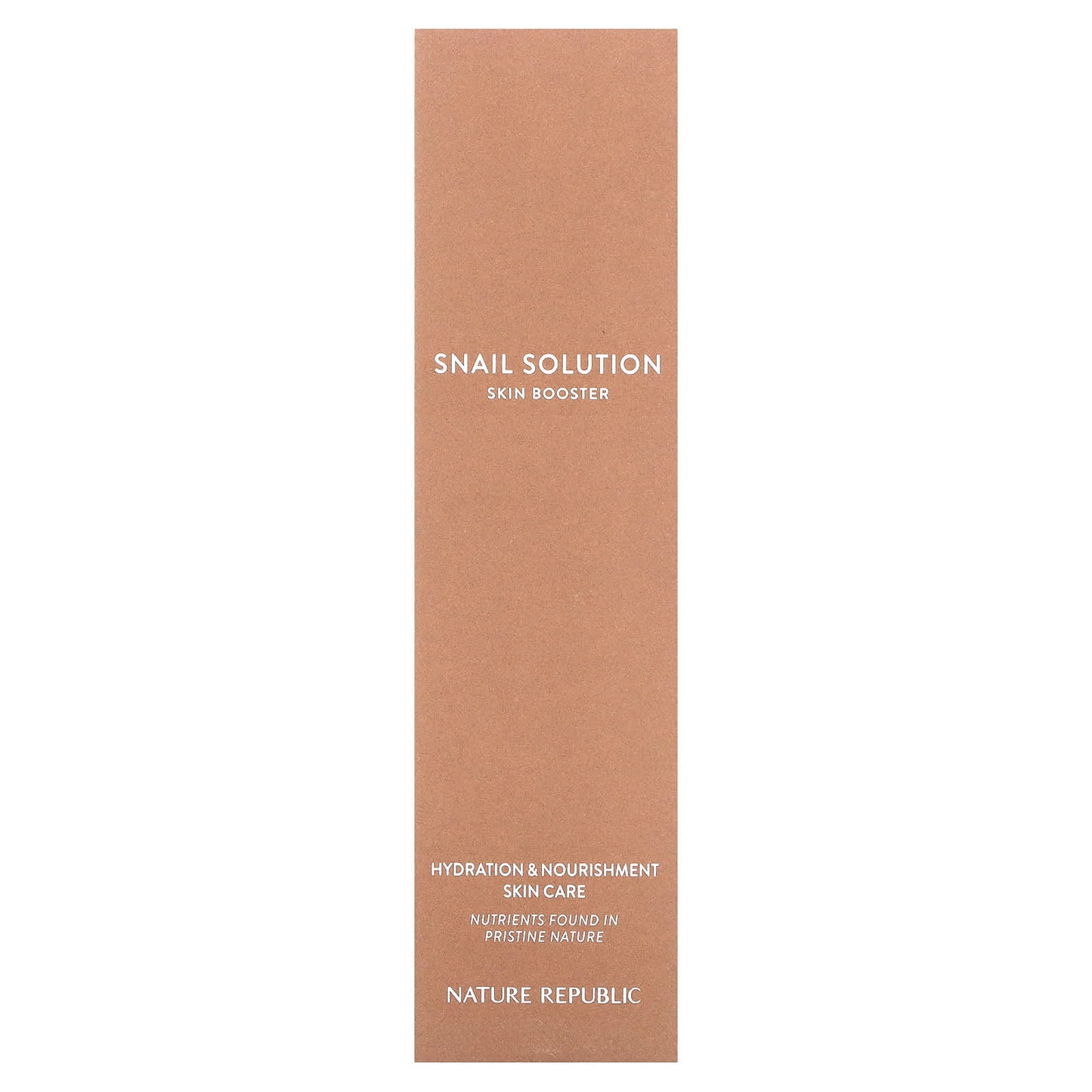Nature Republic, Snail Solution, Skin Booster, 4.39 fl oz (130 ml) - Image 2