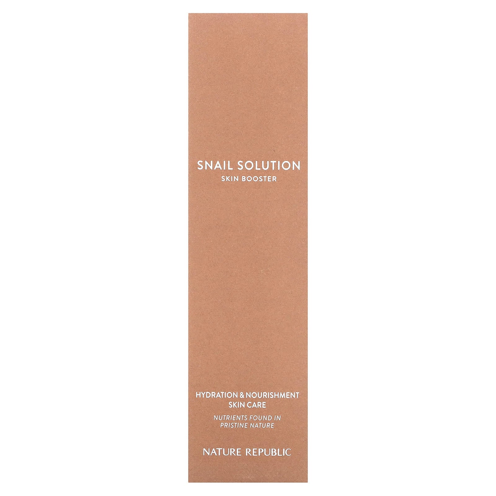 Nature Republic, Snail Solution, Skin Booster, 4.39 fl oz (130 ml) - Image 2