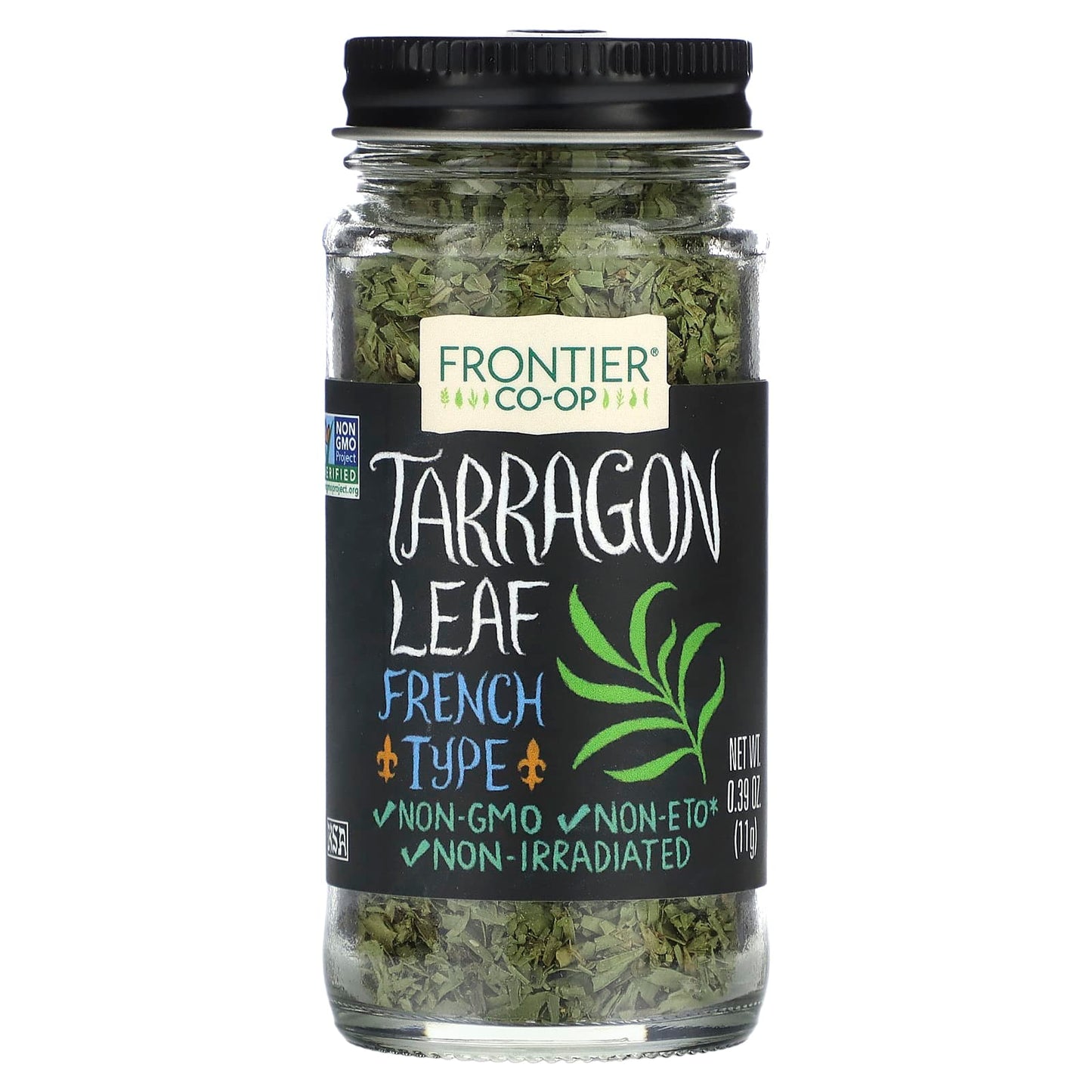 French Tarragon Leaf Seasoning by Frontier Co-op - Non-GMO & Kosher - Image 1