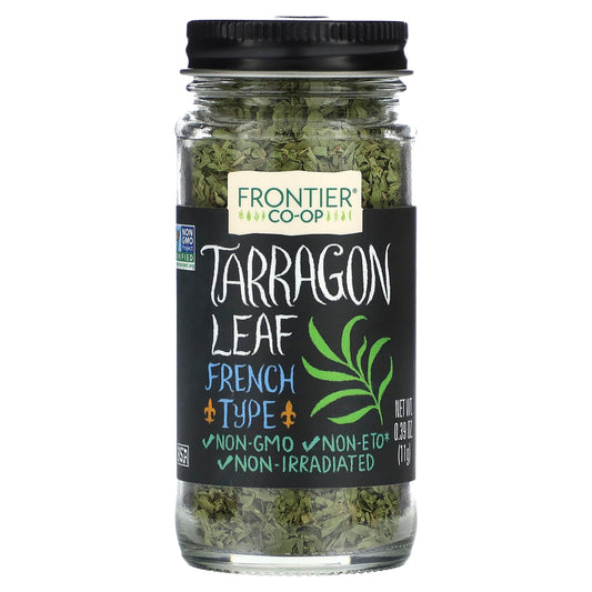 French Tarragon Leaf Seasoning by Frontier Co-op - Non-GMO & Kosher - Image 1