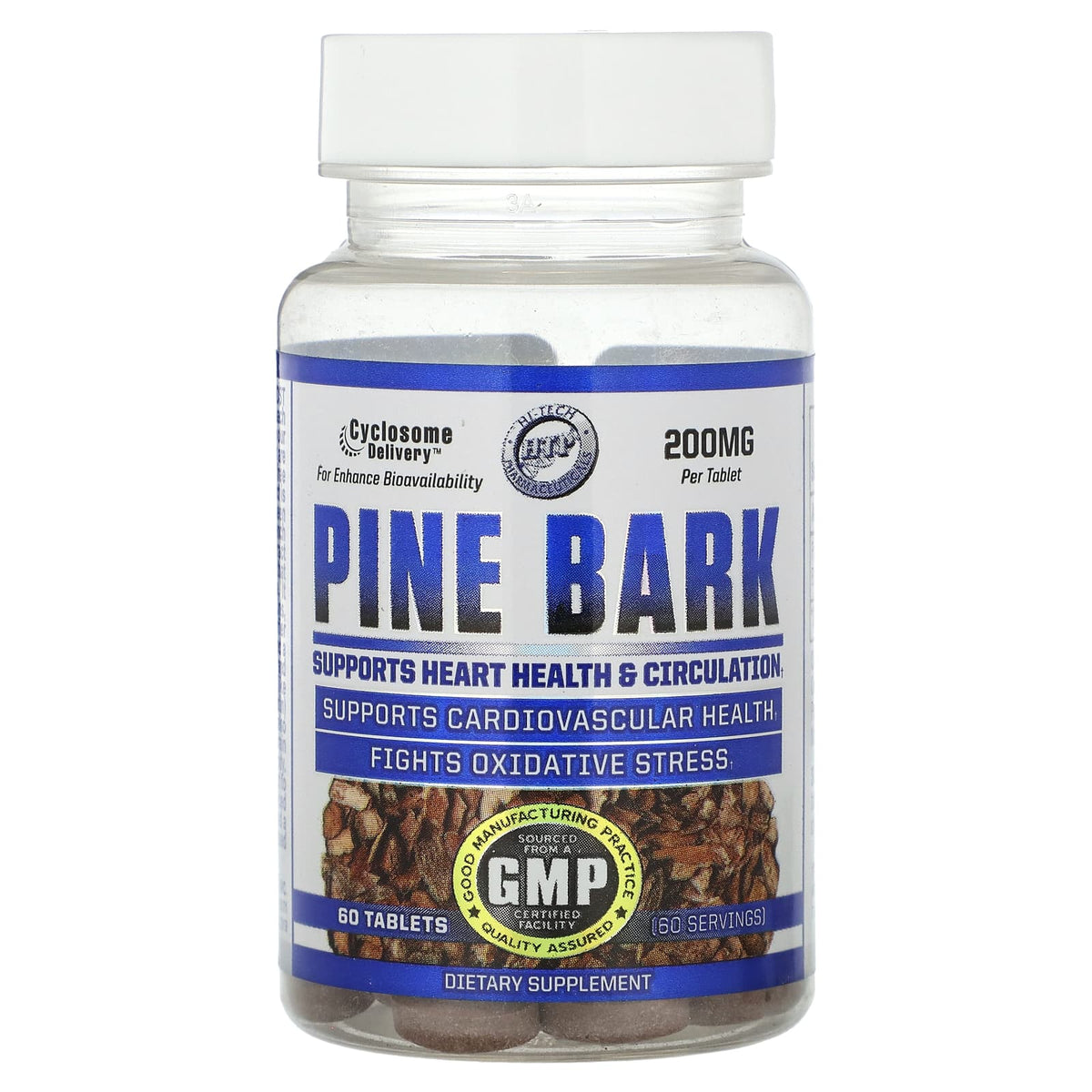 Pine Bark Extract for Enhanced Heart Health & Circulation - Image 1