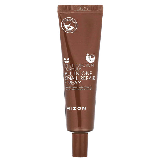 Mizon, All in One Snail Repair Cream, 1.18 fl oz (35 ml) - Image 1