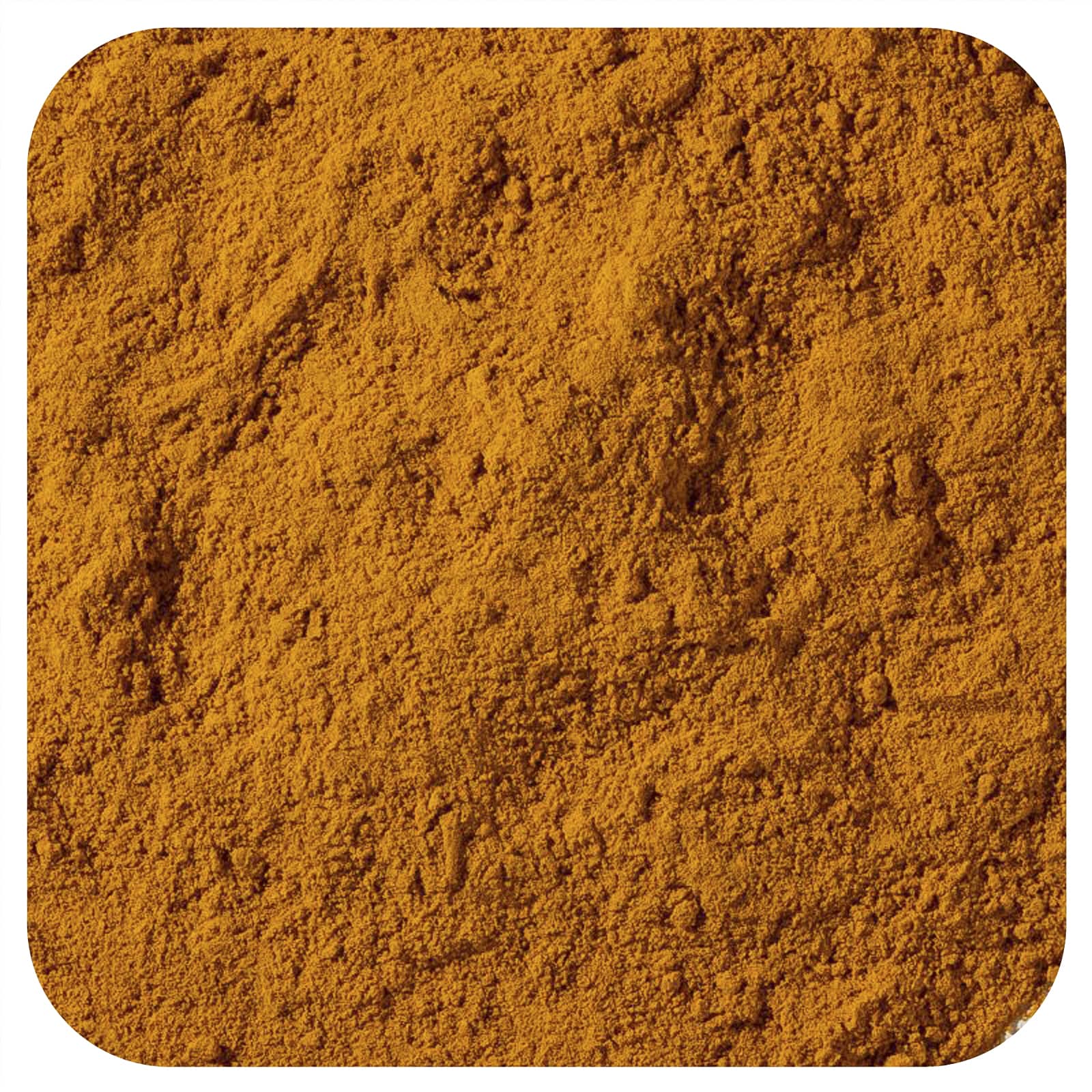 Starwest Botanicals, Organic Turmeric Root Powder, 1 lb (453.6 g) - Image 1