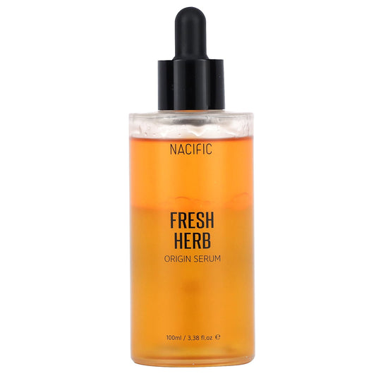 Nacific, Fresh Herb, Origin Serum, 3.38 fl oz (100 ml) - Image 1