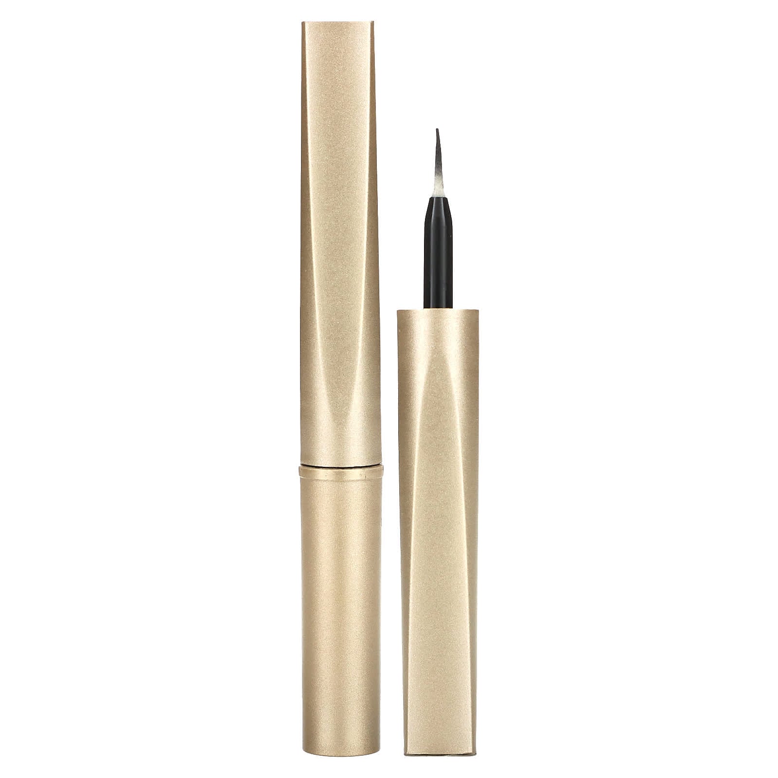 L'Oréal, Lineur Intense, Felt Tip Liquid Eyeliner, 610 Black Mica, 0.05 fl oz (1.5 ml) - Image 1