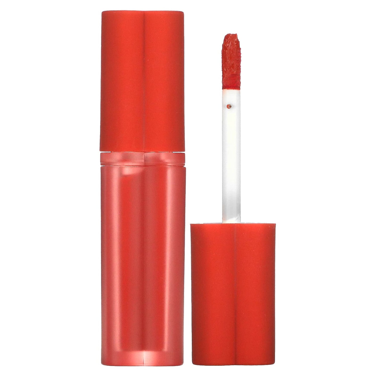 Holika Holika Heart Crush Glow Tint Air Lip Stain 10 Brink, 0.1 oz - Image 1