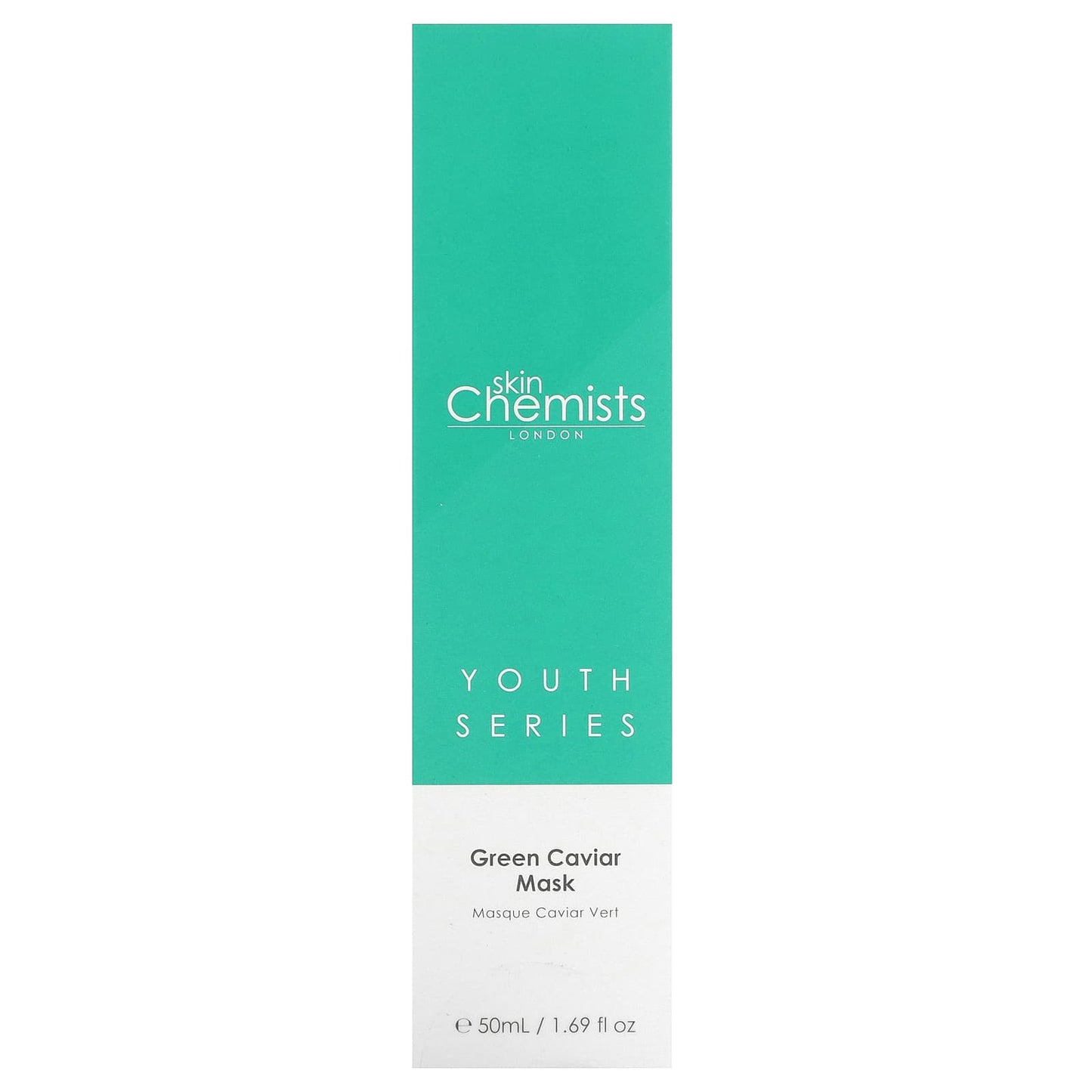 skinChemists, Youth Series, Green Caviar Beauty Mask, 1.69 fl oz (50 ml) - Image 2