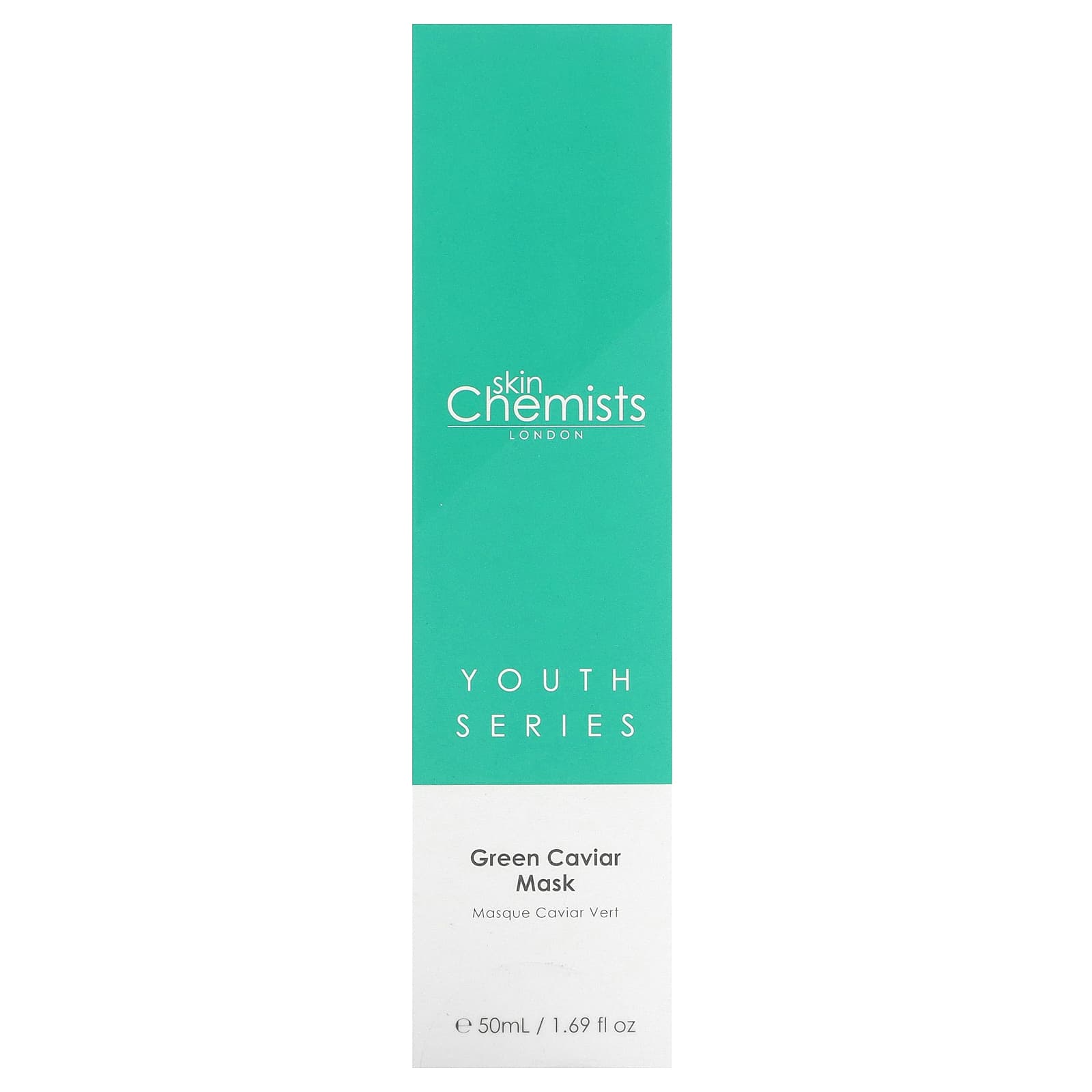 skinChemists, Youth Series, Green Caviar Beauty Mask, 1.69 fl oz (50 ml) - Image 2