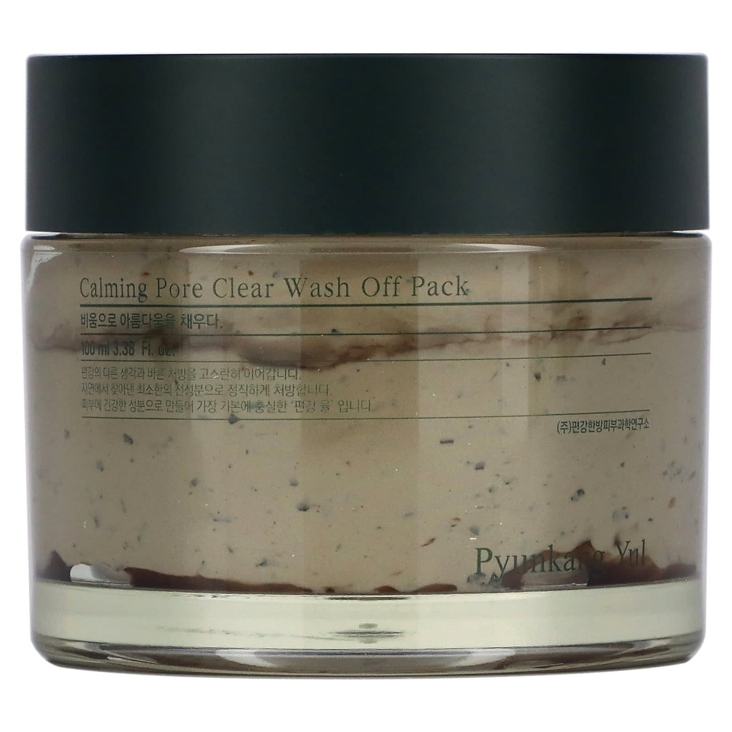 Pyunkang Yul, Calming Pore, Clear Wash Off Pack, 3.52 oz (100 g) - Image 1