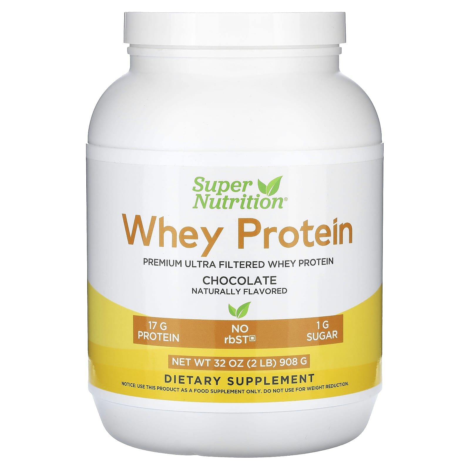 Rich, Delicious Chocolate Whey Protein for Fitness & Nutrition - Image 1