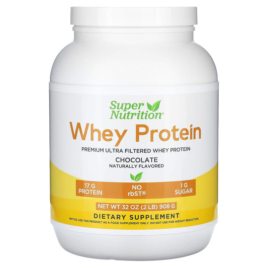 Rich, Delicious Chocolate Whey Protein for Fitness & Nutrition - Image 1