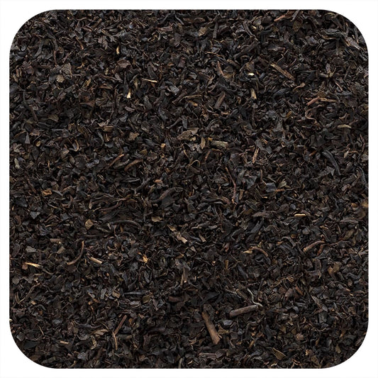 Organic Irish Breakfast Black Tea - Fair Trade & USDA Organic, 16 oz - Image 1