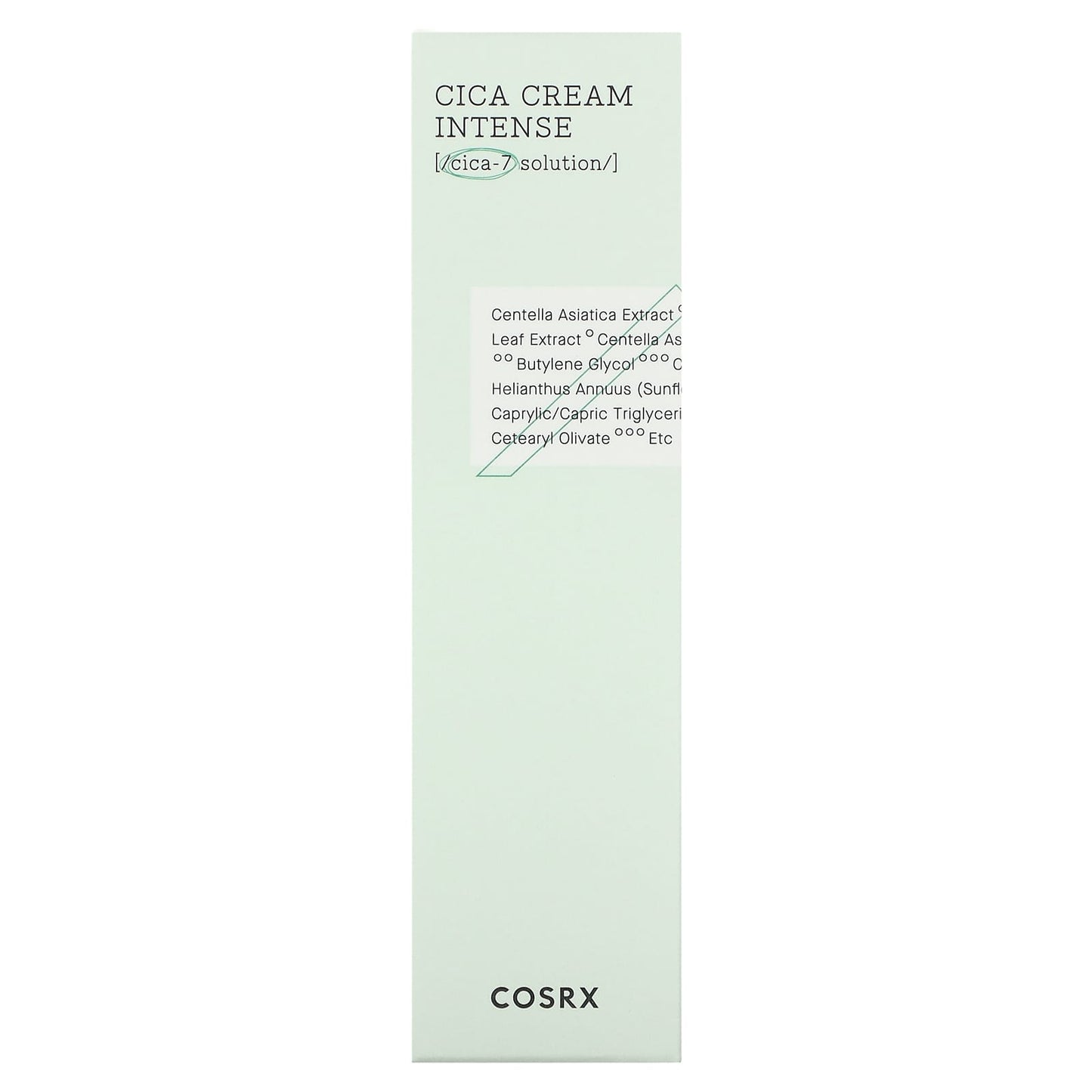 CosRx Cica Cream Intense for Hydrated Skin - 1.69 fl oz - Image 2