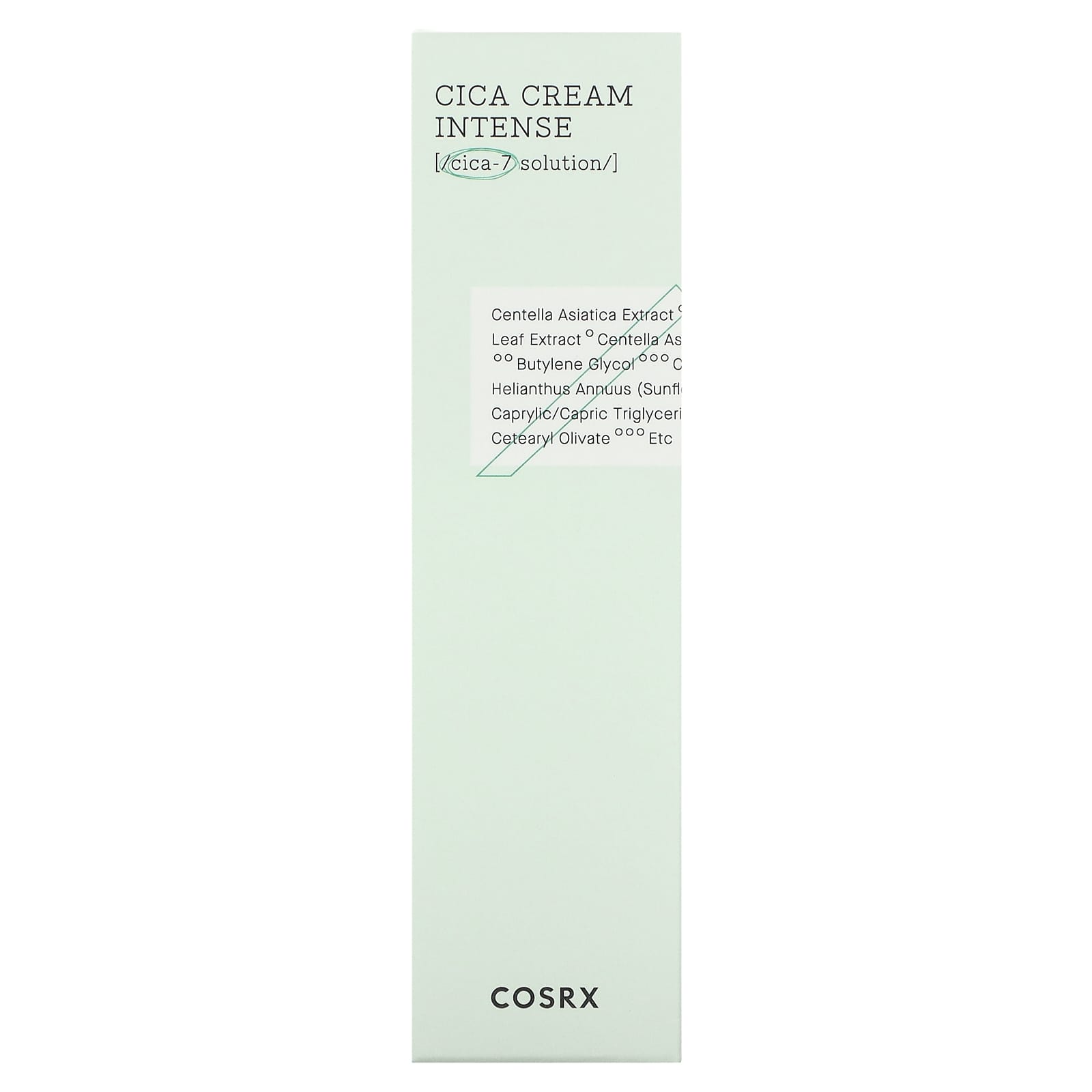 CosRx Cica Cream Intense for Hydrated Skin - 1.69 fl oz - Image 2