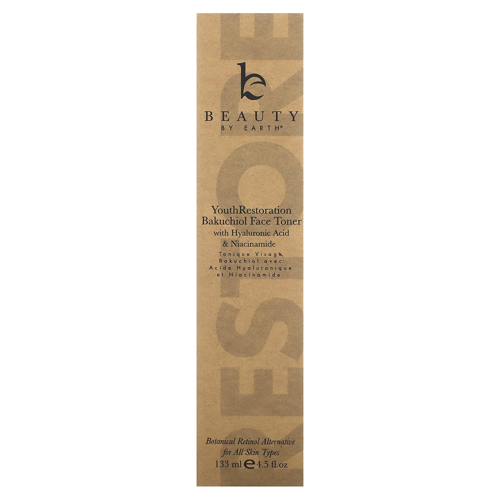 Bakuchiol Face Toner for Youthful Skin by Beauty By Earth - Image 2