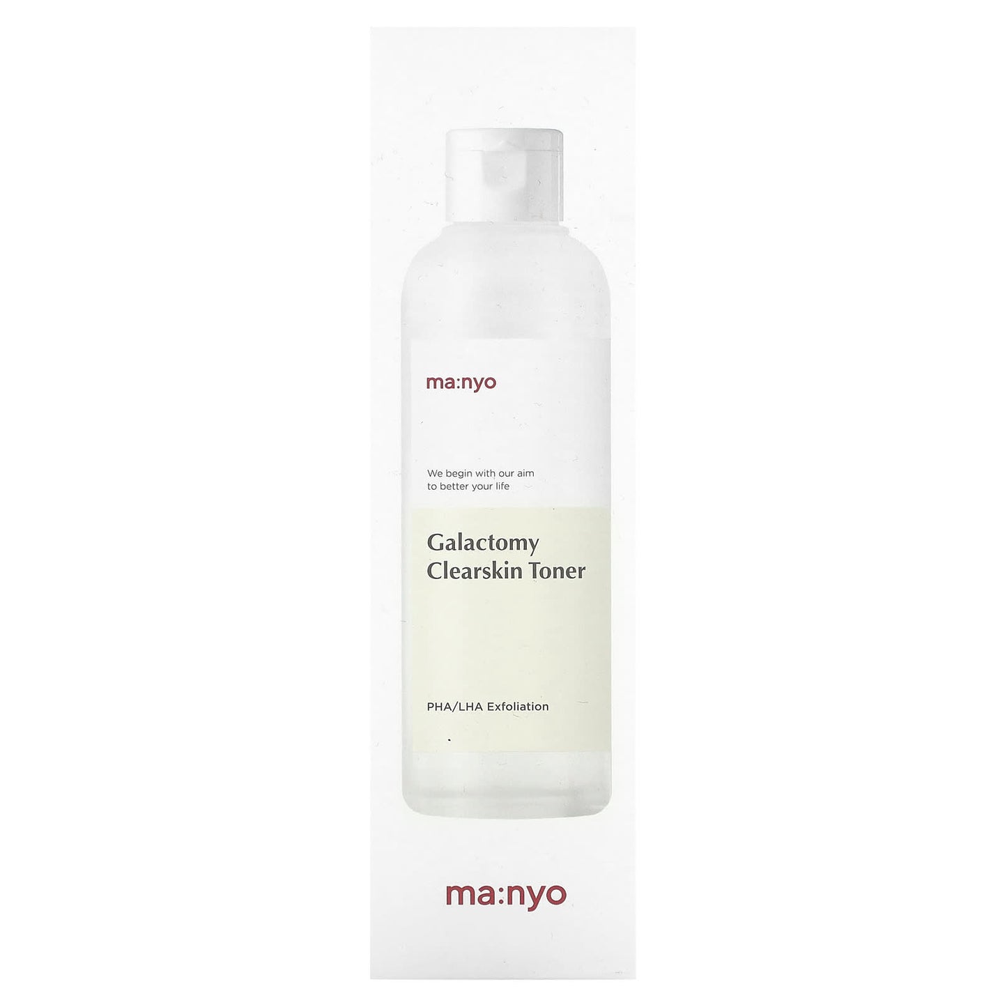 ma:nyo, Galactomy Clearskin Toner, 7.1 fl oz (210 ml) - Image 2
