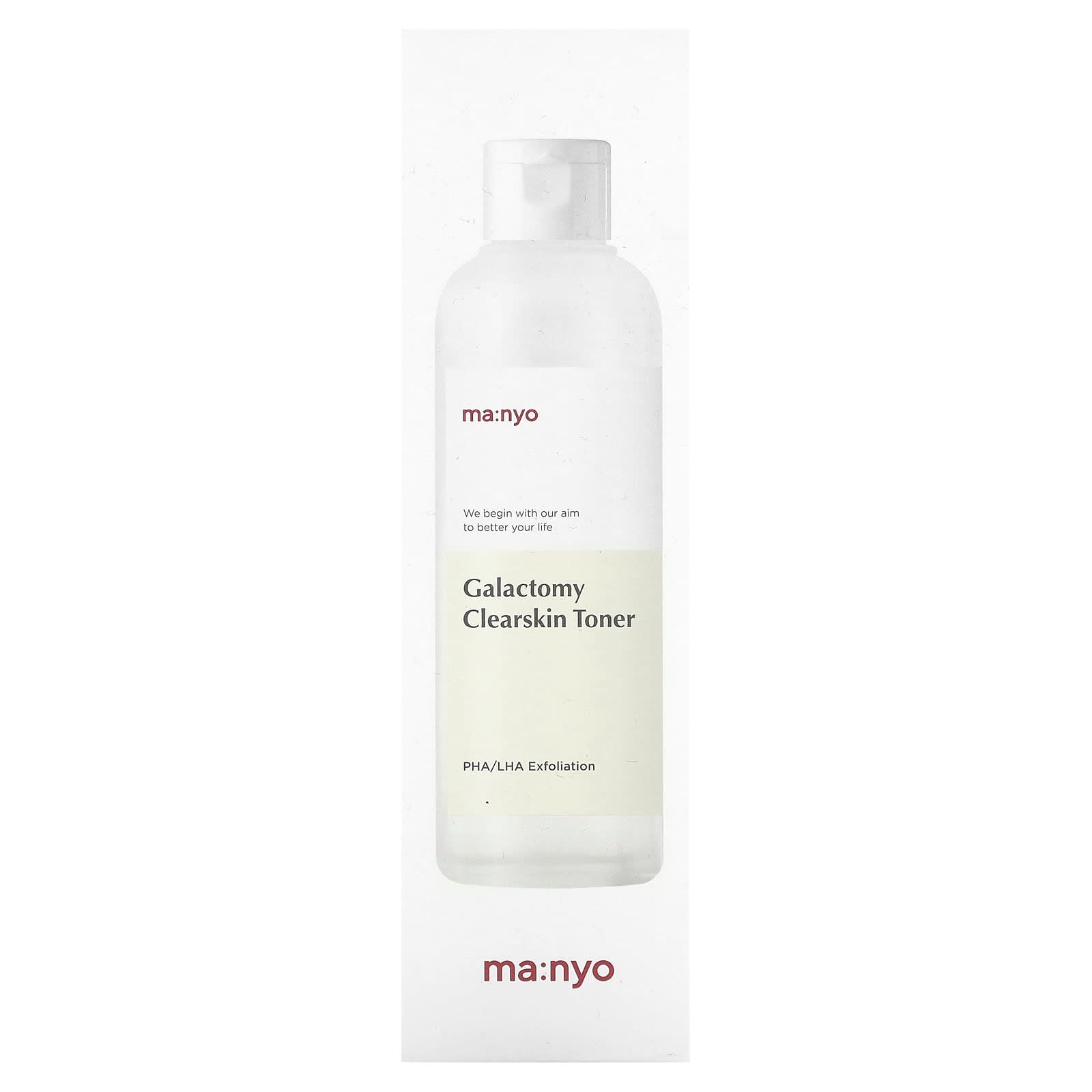 ma:nyo, Galactomy Clearskin Toner, 7.1 fl oz (210 ml) - Image 2
